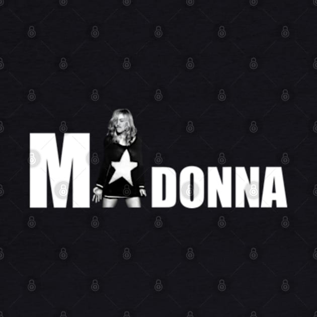 Madonna T-shirt by San9 pujan99a